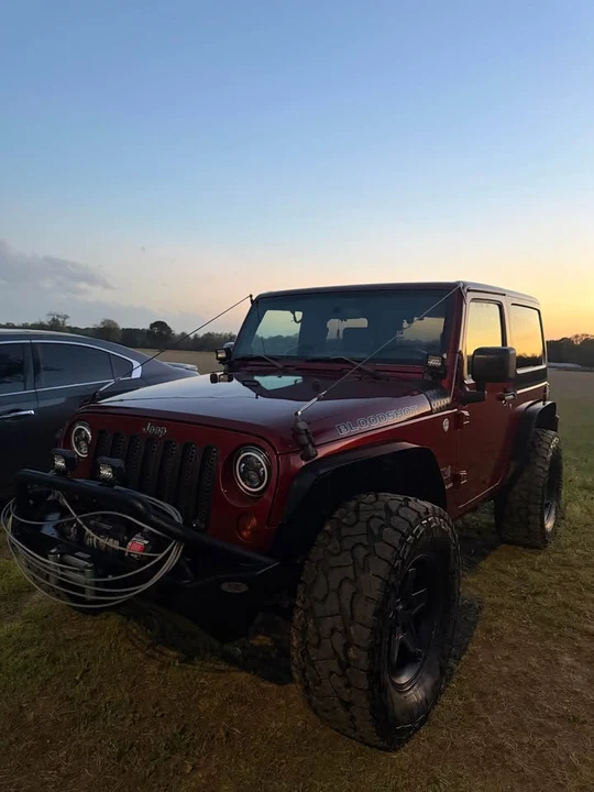 2009 Jeep JK Wrangler - Image 2 of 2