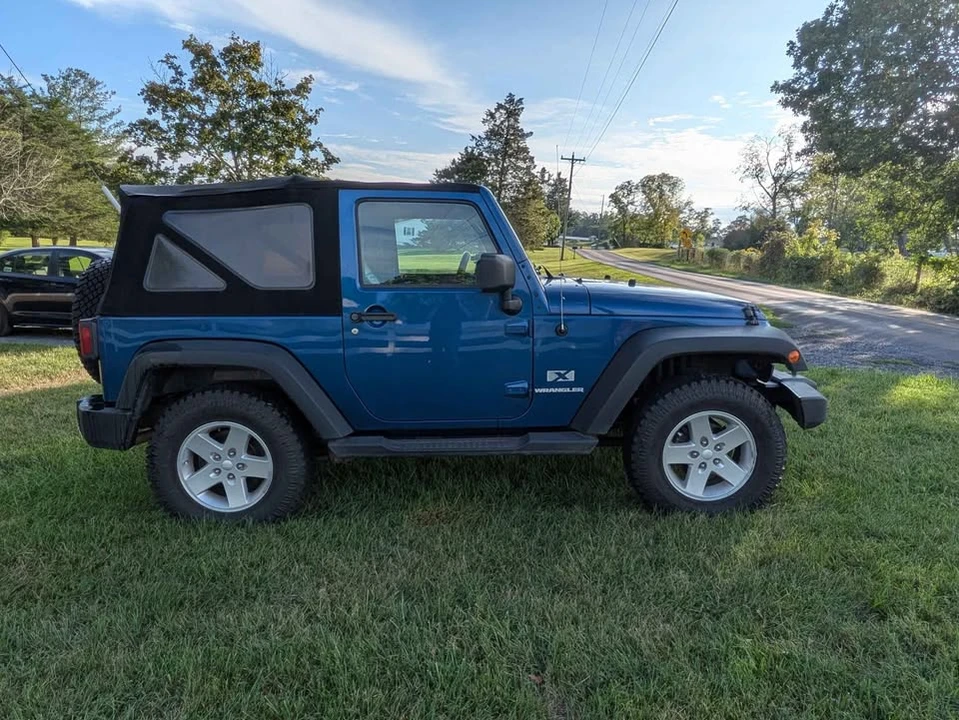 2009 Jeep JK Wrangler - Image 2 of 10