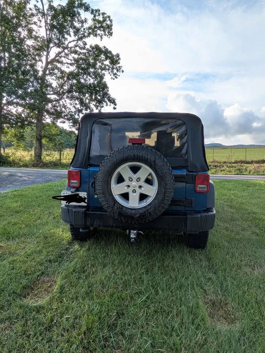 2009 Jeep JK Wrangler - Image 4 of 10