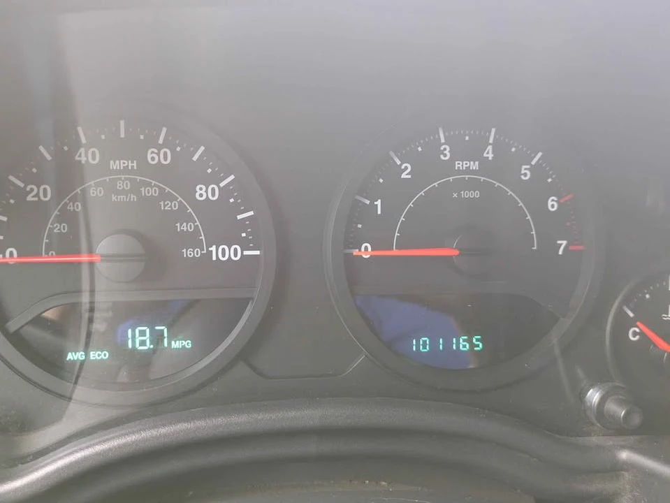 2009 Jeep JK Wrangler - Image 10 of 10