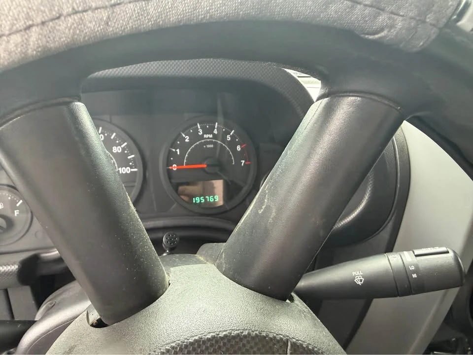 2009 Jeep JK Wrangler - Image 9 of 10
