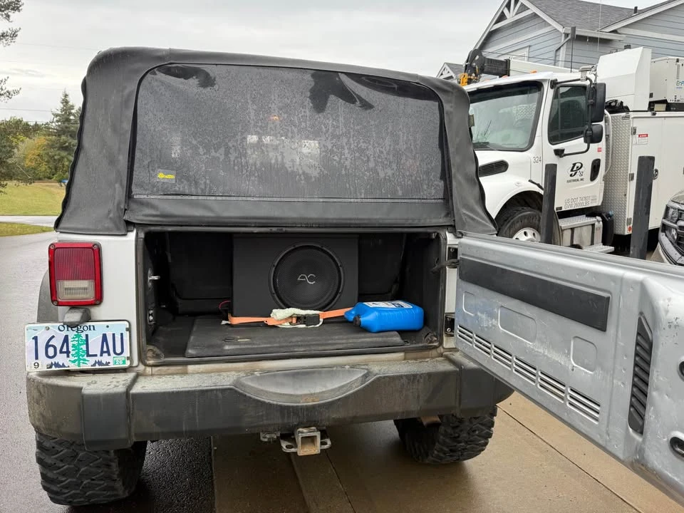 2009 Jeep JK Wrangler - Image 8 of 10