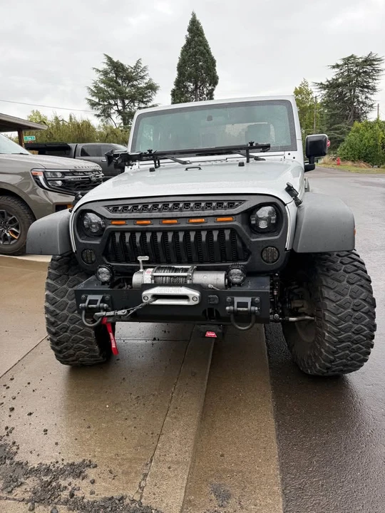2009 Jeep JK Wrangler - Image 2 of 10