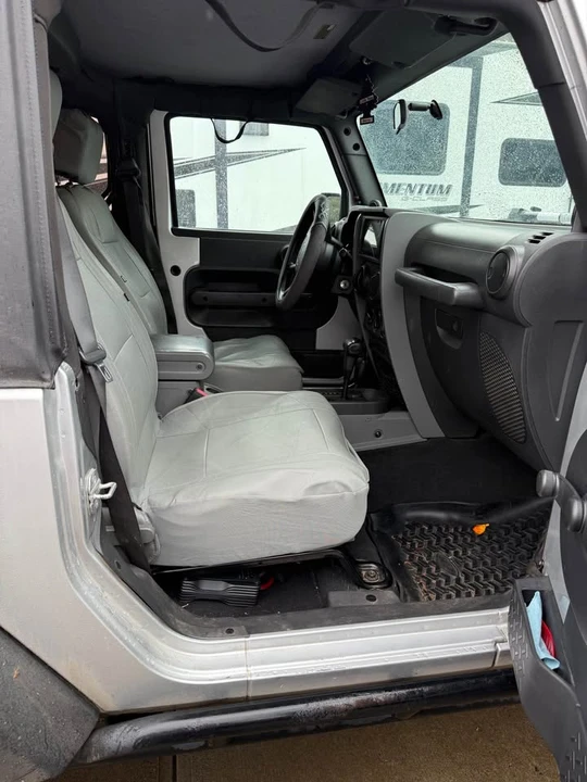 2009 Jeep JK Wrangler - Image 7 of 10