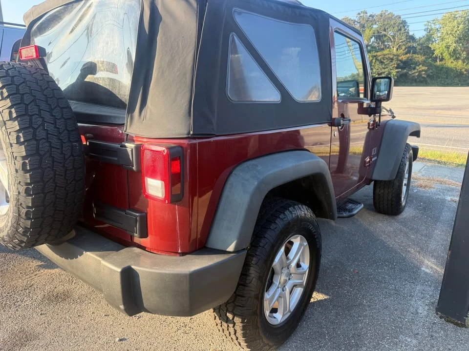 2009 Jeep JK Wrangler - Image 3 of 5