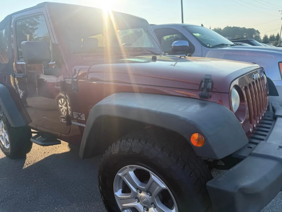 2009 Jeep JK Wrangler - Image 2 of 5