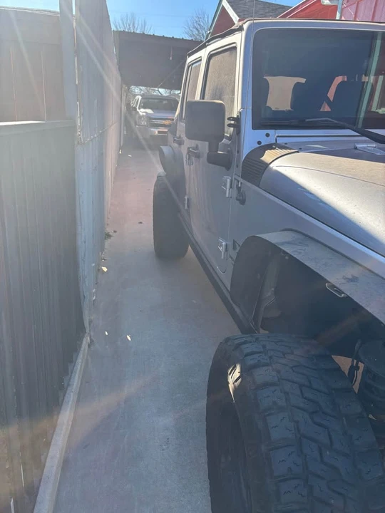 2009 Jeep JK Wrangler - Image 3 of 9