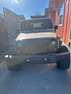 2009 Jeep Wrangler Unlimited