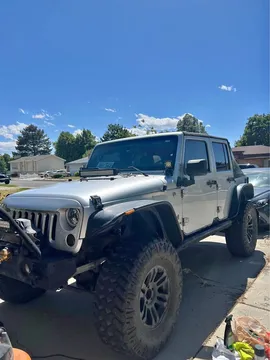 2009 Jeep Wrangler Unlimited