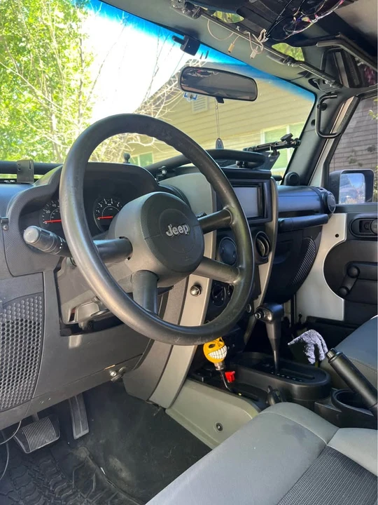 2009 Jeep JK Wrangler - Image 3 of 12