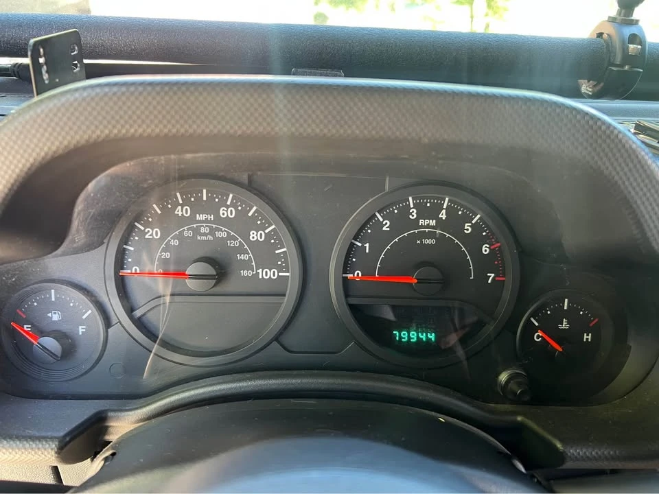 2009 Jeep JK Wrangler - Image 8 of 12