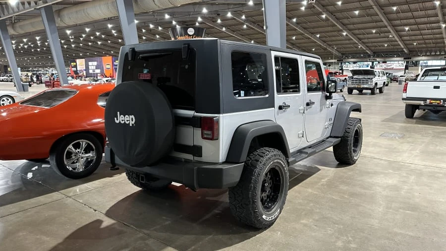 2009 Jeep JK Wrangler - Image 2 of 4