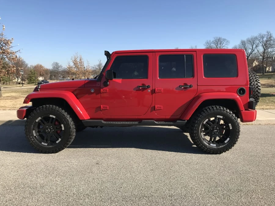 2009 Jeep JK Wrangler - Image 2 of 7