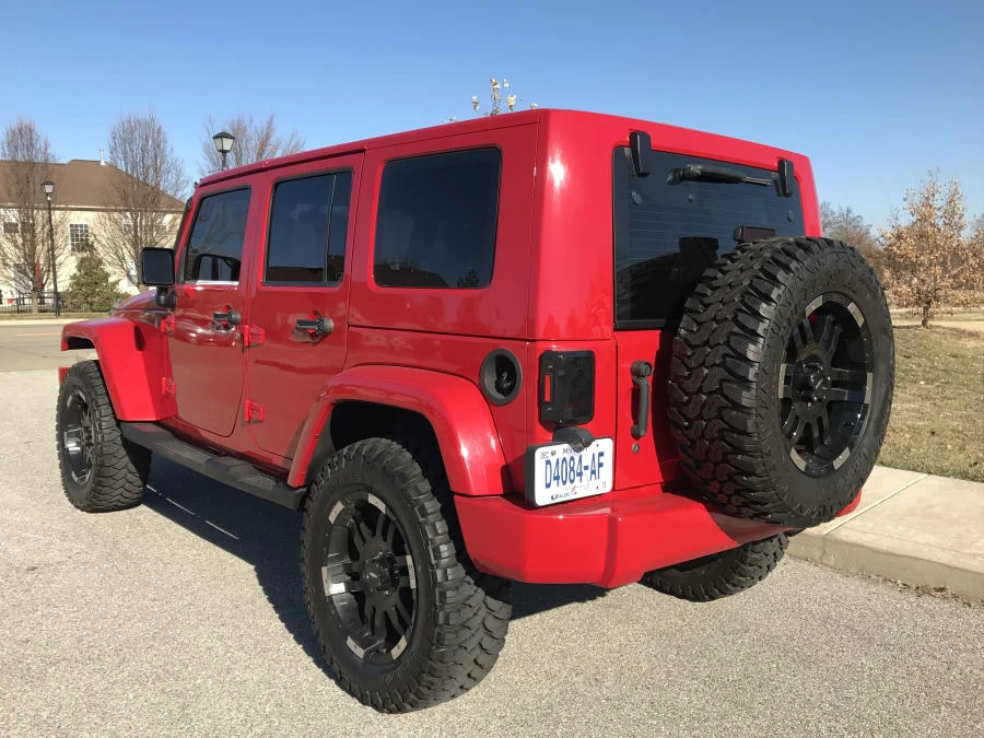 2009 Jeep JK Wrangler - Image 3 of 7