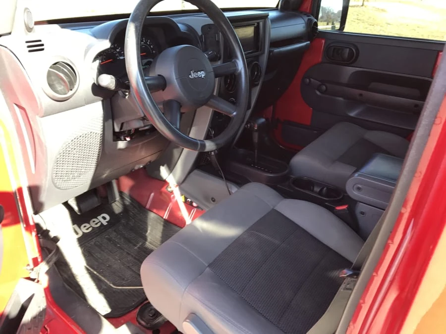 2009 Jeep JK Wrangler - Image 4 of 7