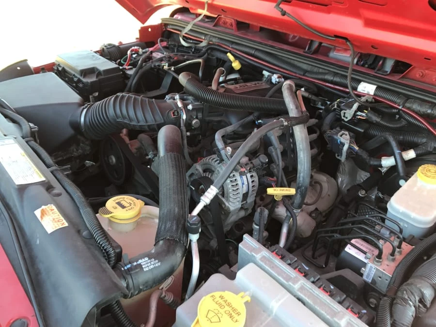 2009 Jeep JK Wrangler - Image 6 of 7