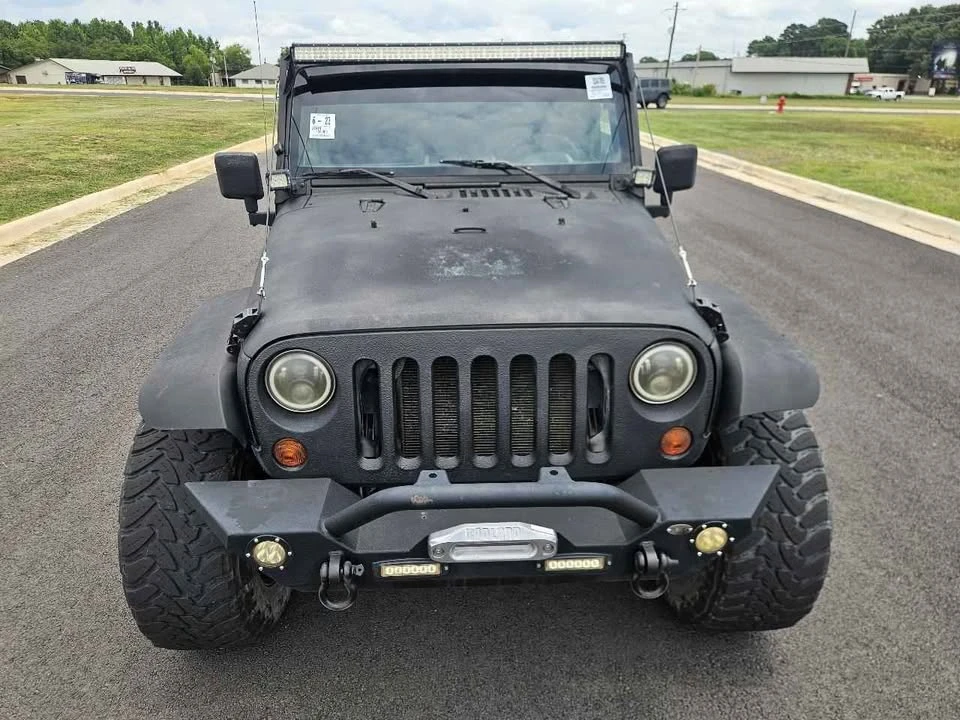 2009 Jeep JK Wrangler - Image 5 of 12