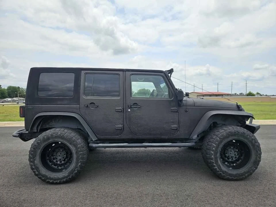 2009 Jeep JK Wrangler - Image 3 of 12