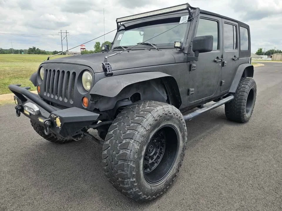 2009 Jeep JK Wrangler - Image 6 of 12