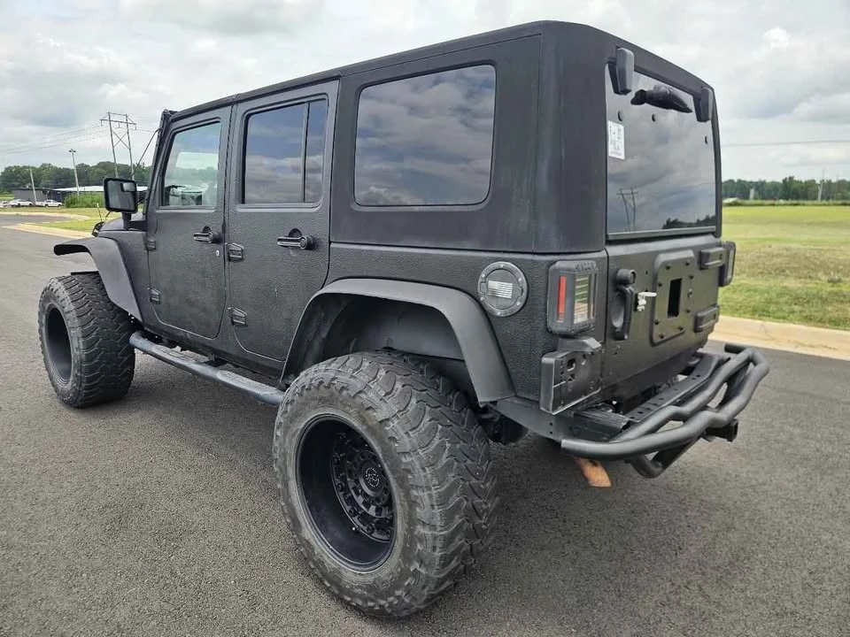 2009 Jeep JK Wrangler - Image 12 of 12