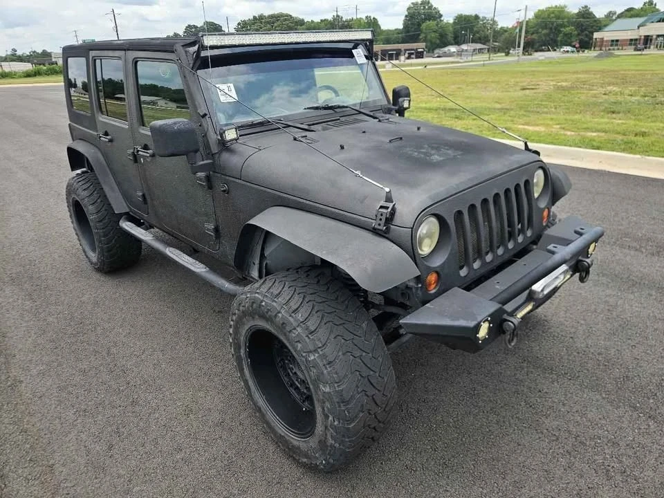 2009 Jeep JK Wrangler - Image 2 of 12
