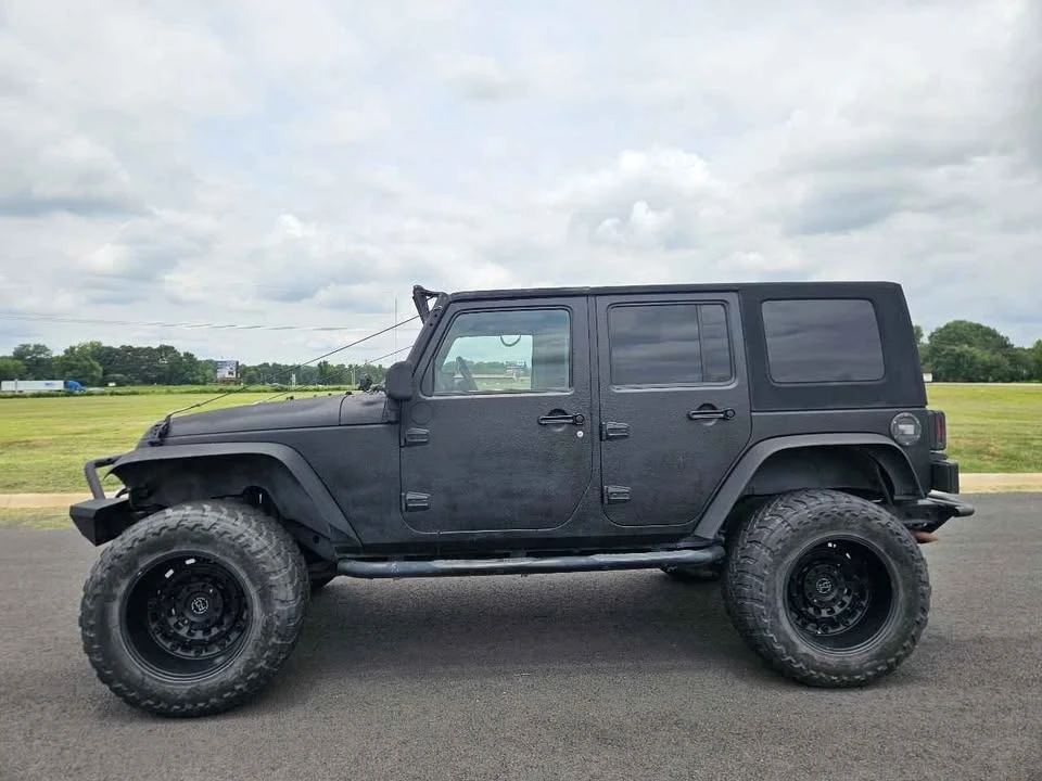 2009 Jeep JK Wrangler - Image 7 of 12