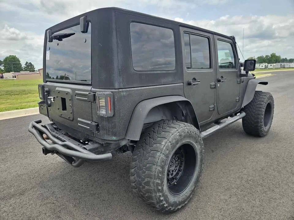 2009 Jeep JK Wrangler - Image 11 of 12