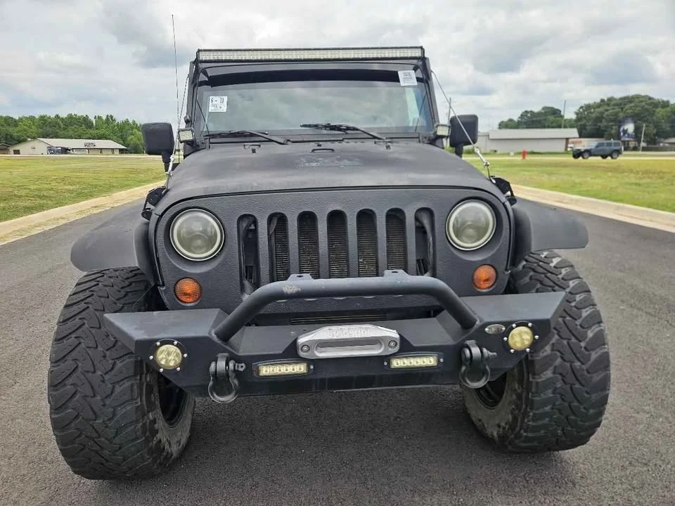 2009 Jeep JK Wrangler - Image 4 of 12