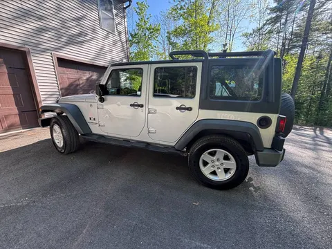 2009 Jeep Wrangler Unlimited