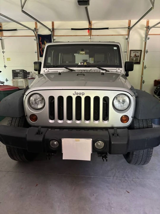 2009 Jeep JK Wrangler - Image 4 of 11