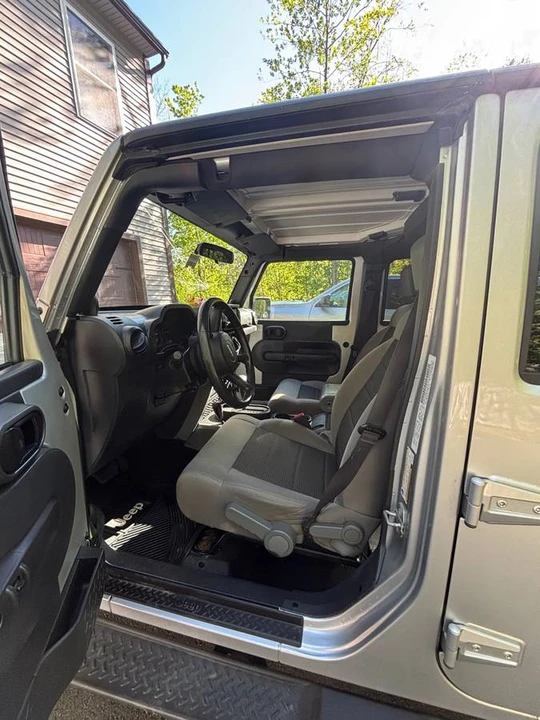 2009 Jeep JK Wrangler - Image 2 of 11