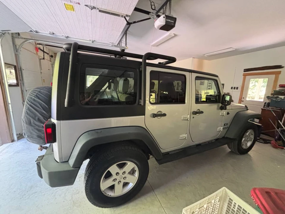 2009 Jeep JK Wrangler - Image 7 of 11