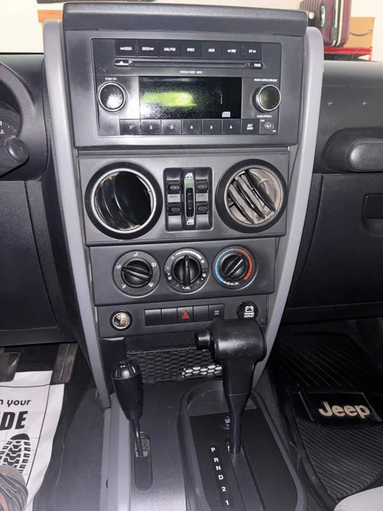 2009 Jeep JK Wrangler - Image 9 of 11