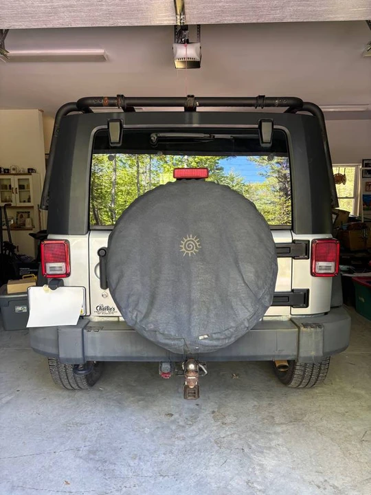 2009 Jeep JK Wrangler - Image 5 of 11