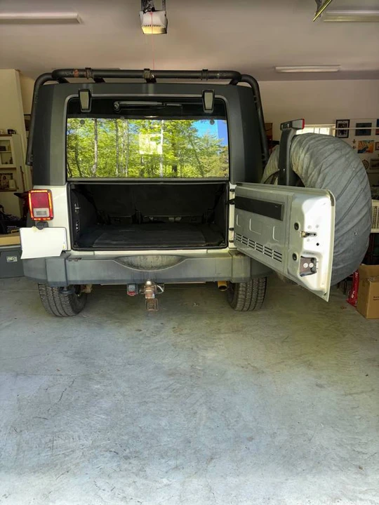 2009 Jeep JK Wrangler - Image 10 of 11