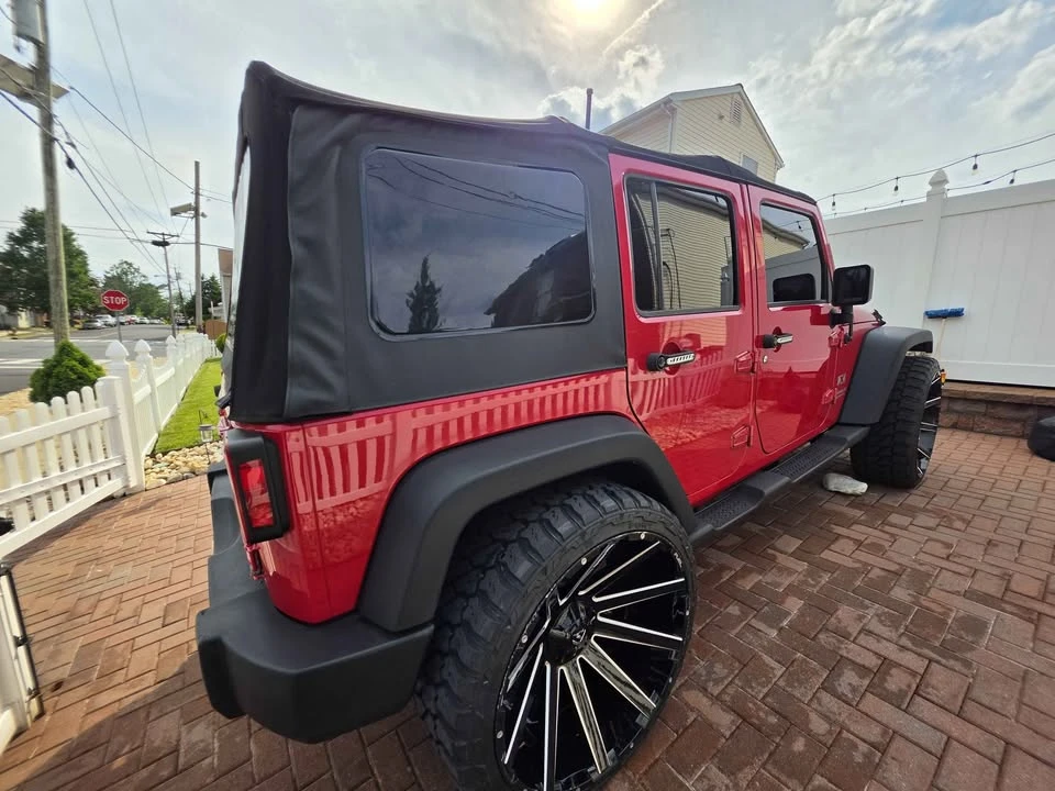 2009 Jeep JK Wrangler - Image 3 of 10