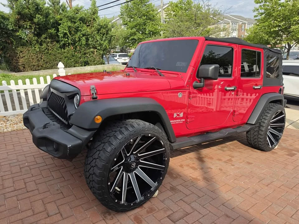 2009 Jeep JK Wrangler - Image 8 of 10