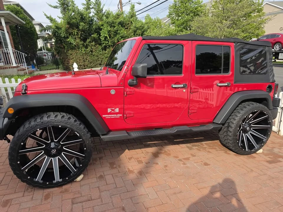 2009 Jeep JK Wrangler - Image 6 of 10