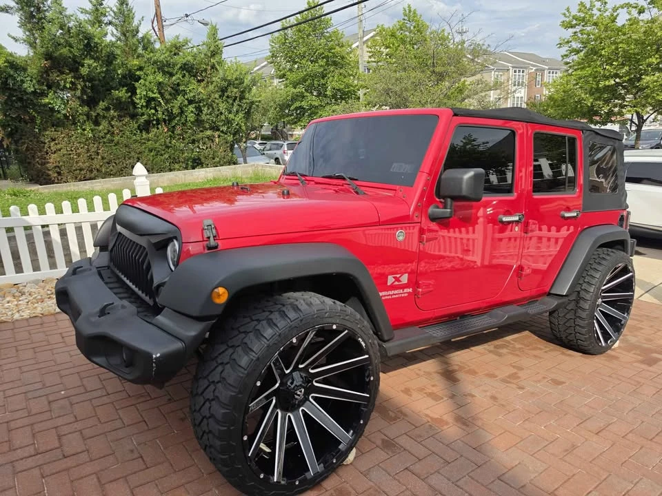 2009 Jeep JK Wrangler - Image 7 of 10