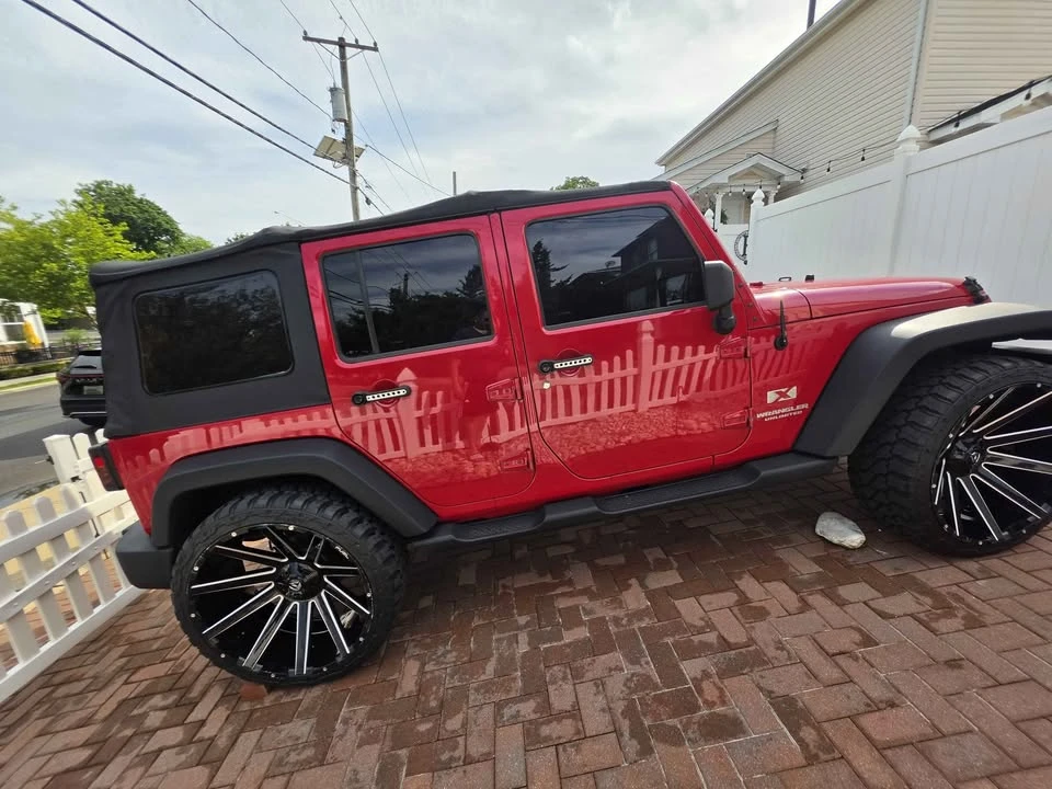 2009 Jeep JK Wrangler - Image 4 of 10