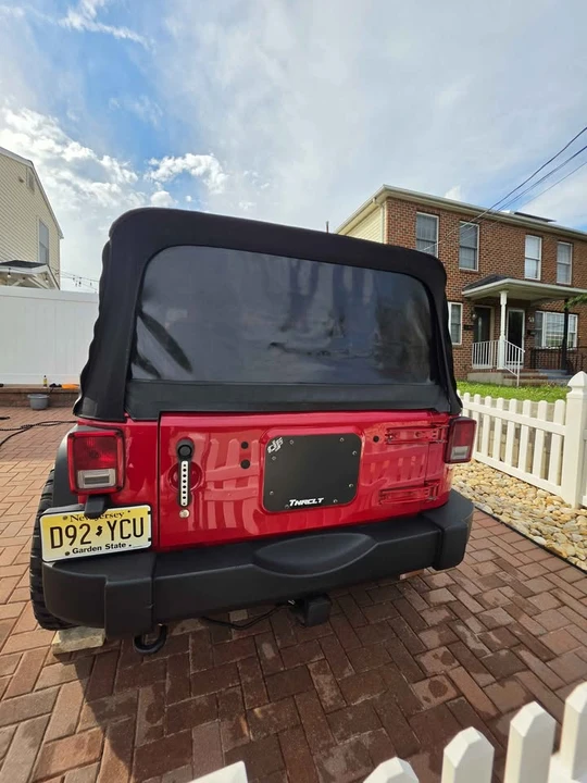 2009 Jeep JK Wrangler - Image 2 of 10