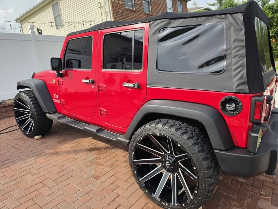 2009 Jeep JK Wrangler - Image 5 of 10