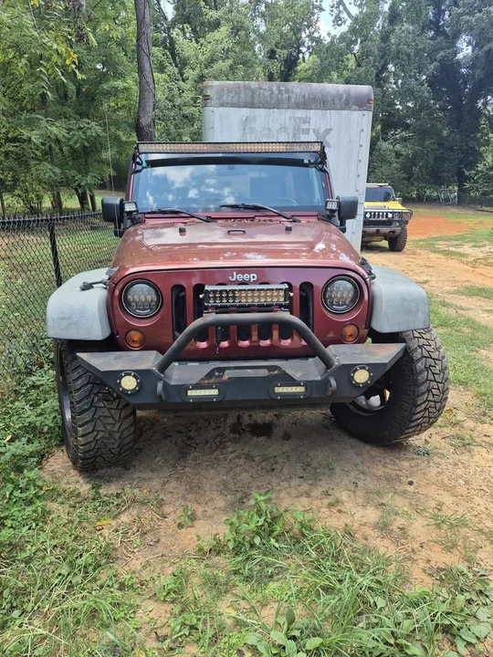 2009 Jeep JK Wrangler - Image 6 of 7