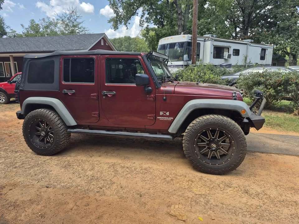 2009 Jeep JK Wrangler - Image 4 of 7