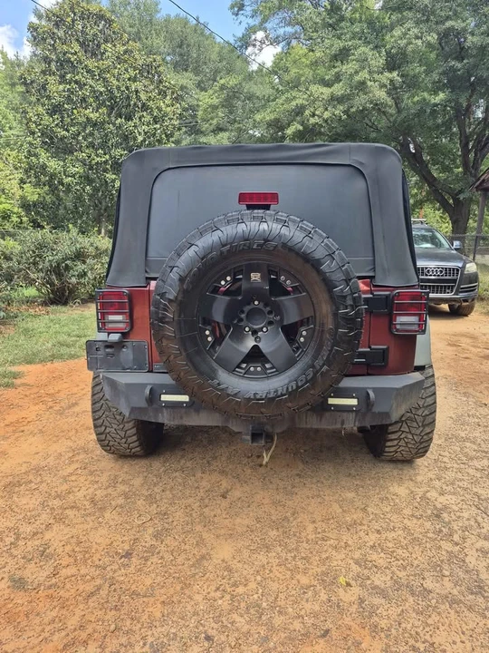 2009 Jeep JK Wrangler - Image 5 of 7