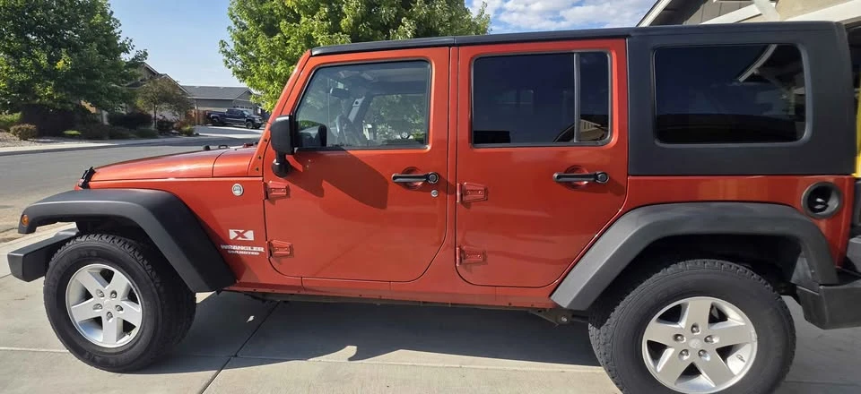 2009 Jeep Wrangler - Image 3 of 9