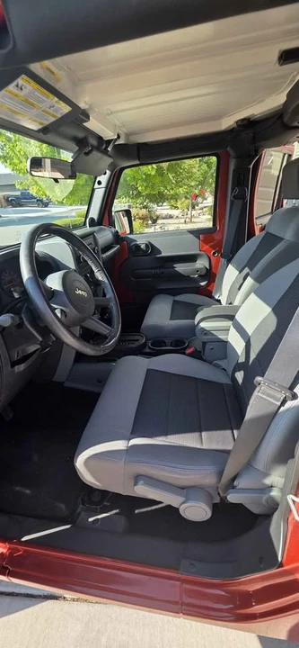 2009 Jeep Wrangler - Image 6 of 9
