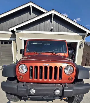 2009 Jeep Wrangler Unlimited 4xe