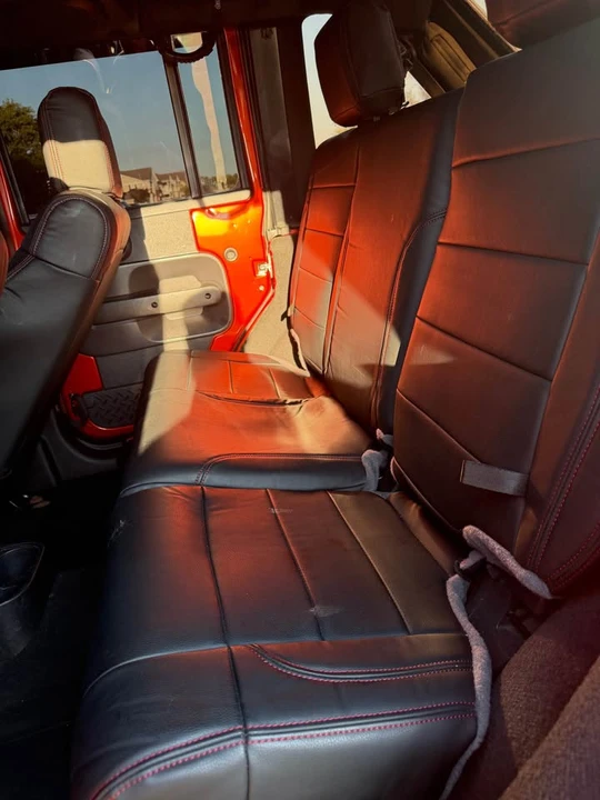 2009 Jeep Wrangler - Image 13 of 19