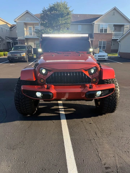 2009 Jeep Wrangler - Image 6 of 19